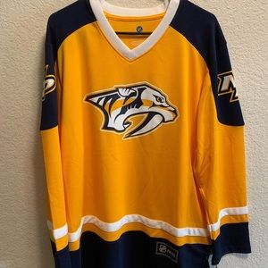 NHL Nashville Predators Jersey